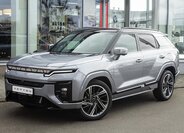 SsangYong Actyon SUV / Terénní 1,5 l 150 kw