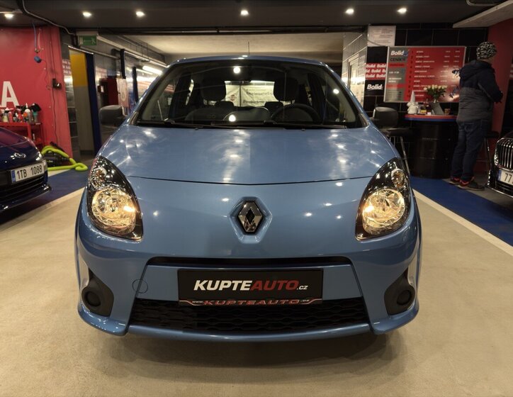 Renault Twingo Hatchback 1,1 l 55 kw
