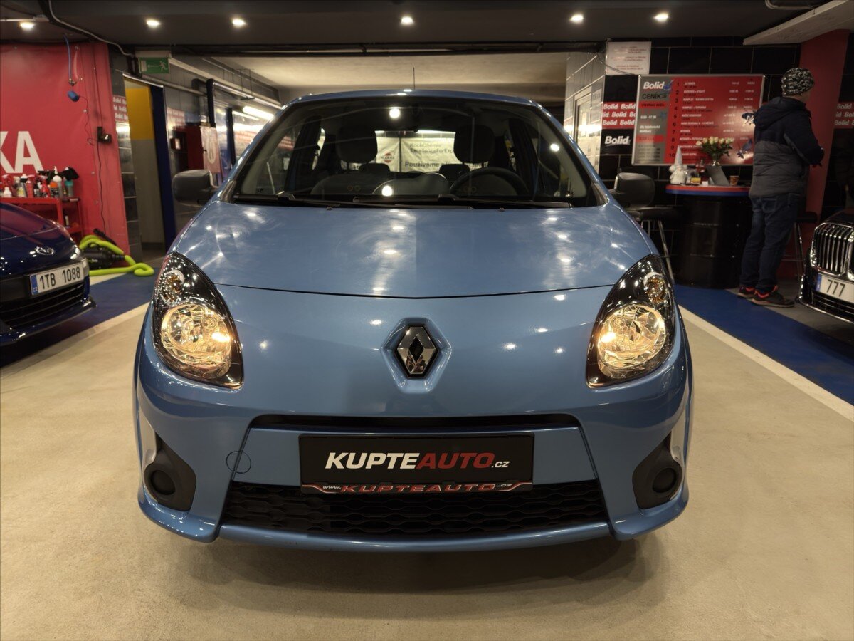 Renault Twingo Hatchback 1,1 l 55 kw
