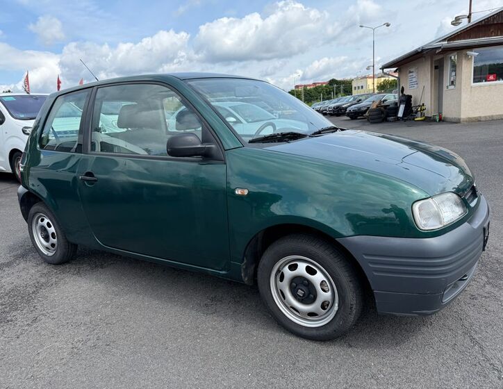 Seat Arosa 3