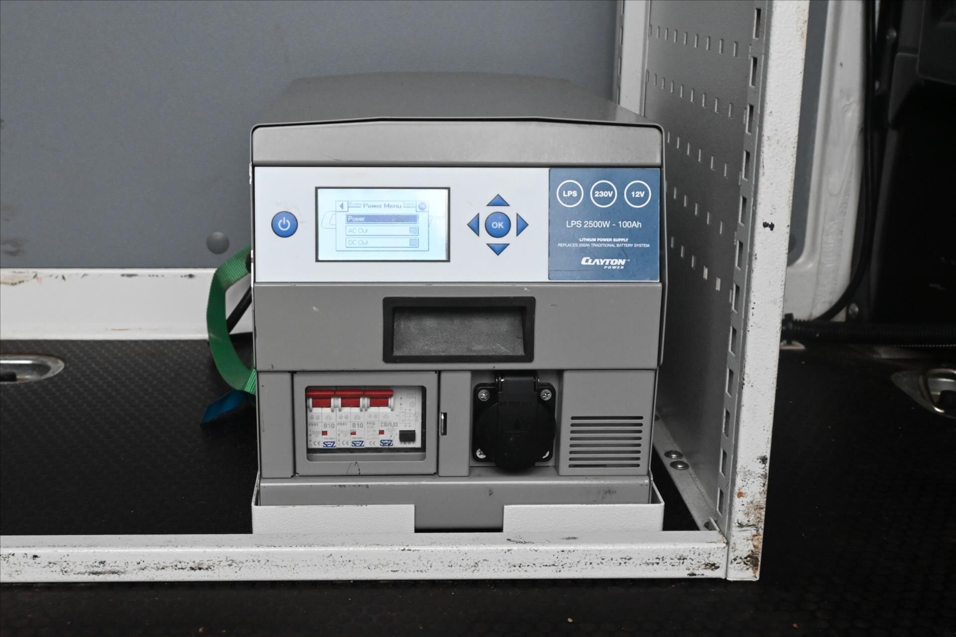 Volkswagen Crafter Skříň 2,0 l 130 kw