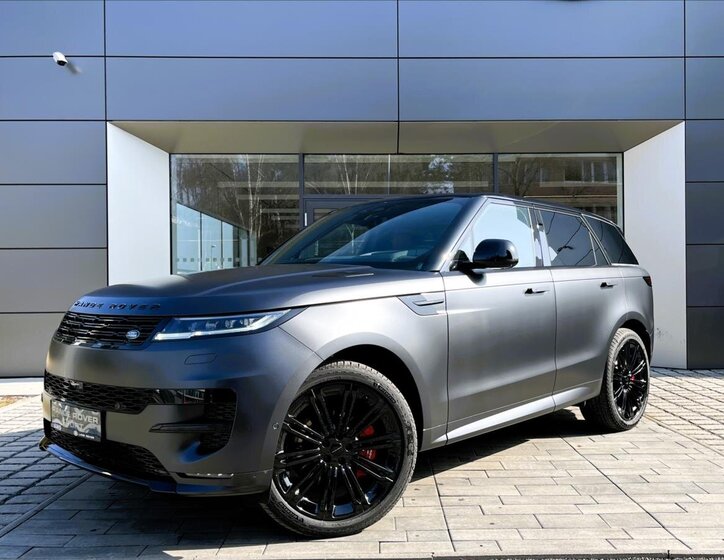 Land Rover Range Rover Sport SUV / Terénní 4,4 l 390 kw