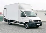Volkswagen Crafter Skříň 2,0 l 120 kw