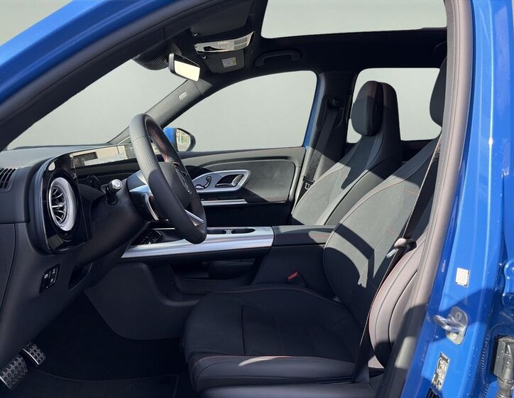 Mercedes-Benz GLB SUV / Terénní 0,0 260 kw