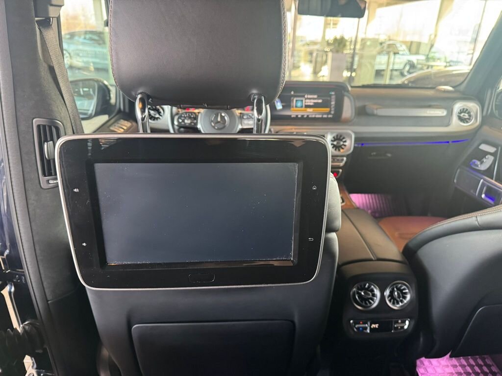 Mercedes-Benz Třídy G SUV / Terénní 4,0 l 310 kw