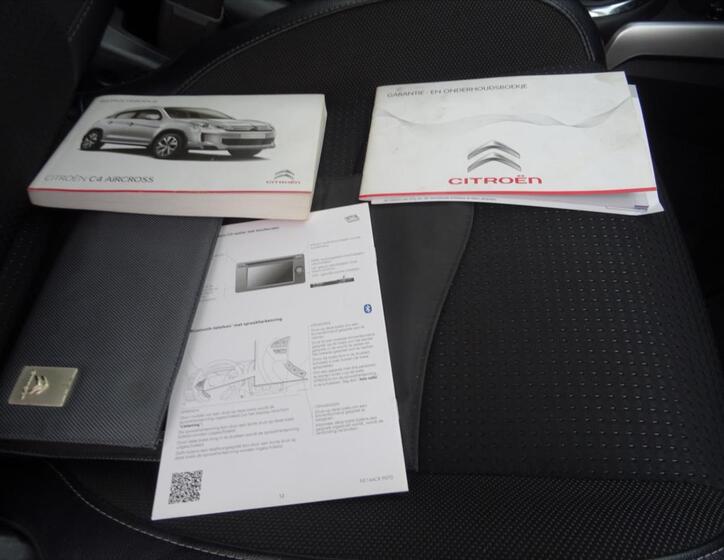 Citroën C4 Aircross 16