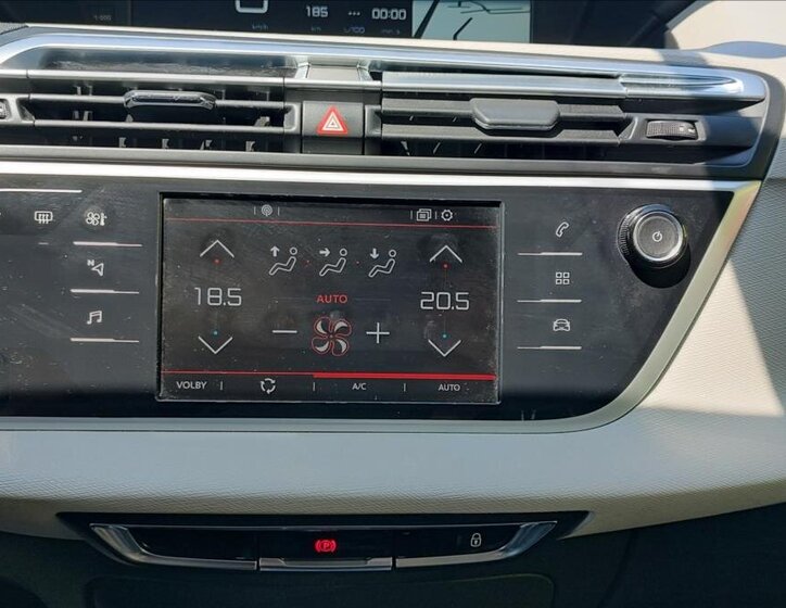 Citroën C4 SpaceTourer MPV 1,6 l 88 kw