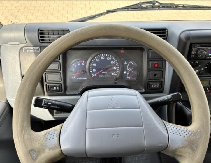Mitsubishi Canter Ostatní 3,0 l 107 kw