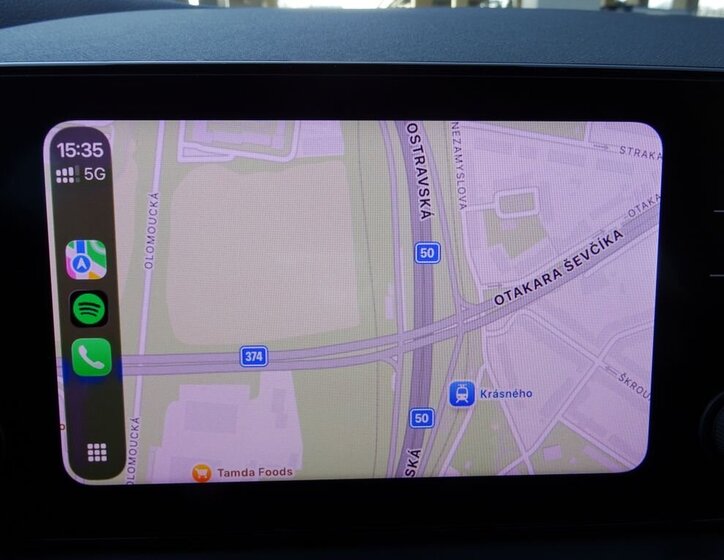 Škoda Kamiq SUV / Terénní 1,5 l 110 kw