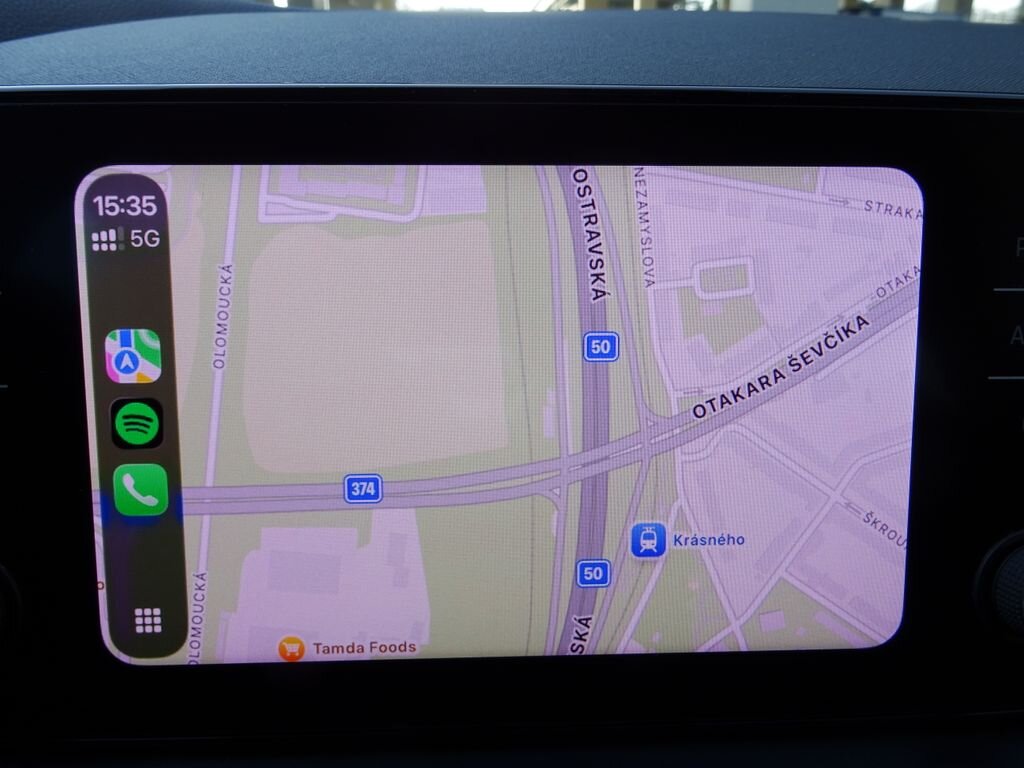 Škoda Kamiq SUV / Terénní 1,5 l 110 kw