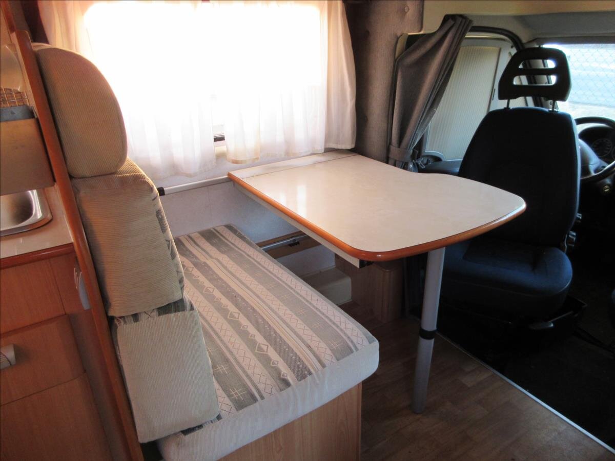 Fiat Ducato Ostatní 2,8 l 107 kw