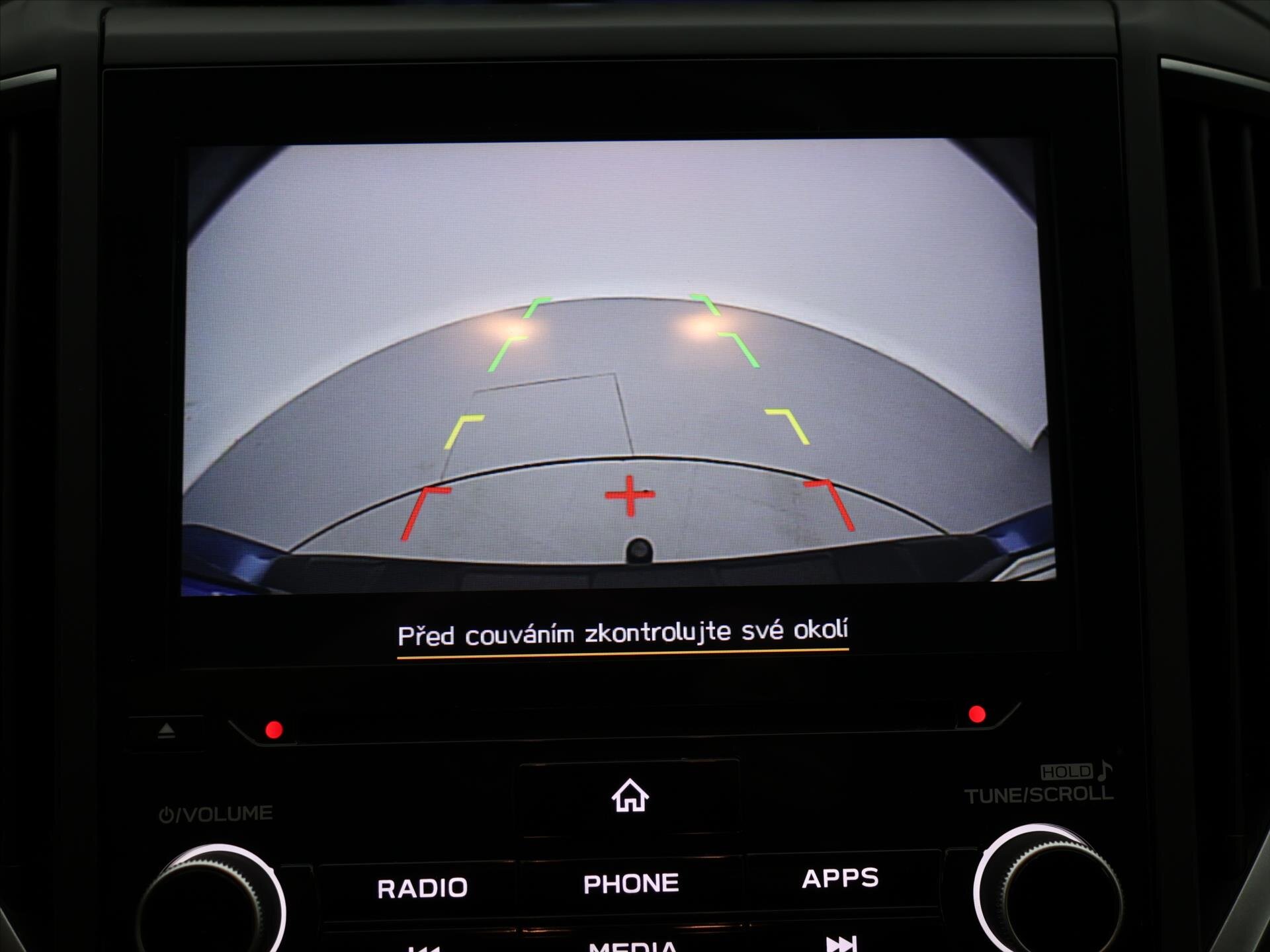 Subaru XV SUV / Terénní 2,0 l 110 kw