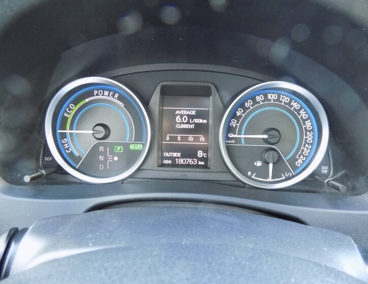 Toyota Auris Hatchback 1,8 l 73 kw
