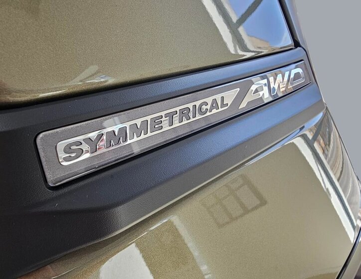 Subaru Forester SUV 2,0 l 113 kw