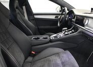 Porsche Panamera Hatchback 4,0 l 368 kw