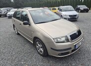 Škoda Fabia Kombi 1,2 l 47 kw