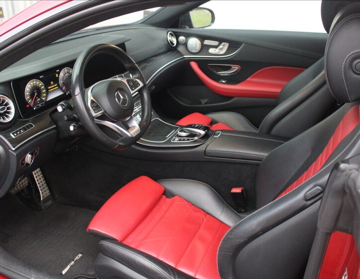 Mercedes-Benz Třídy E 15