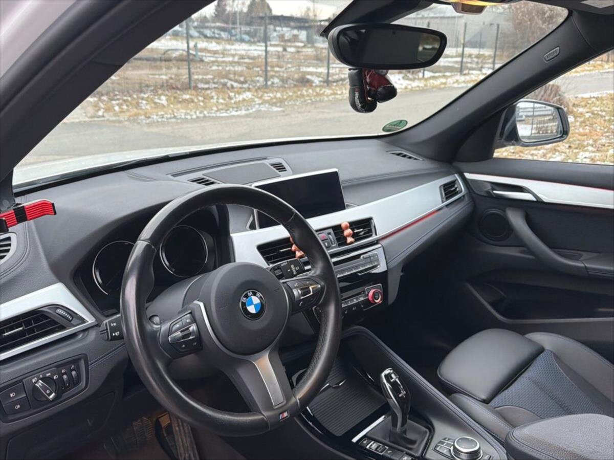 BMW X1 Kombi 2,0 l 140 kw