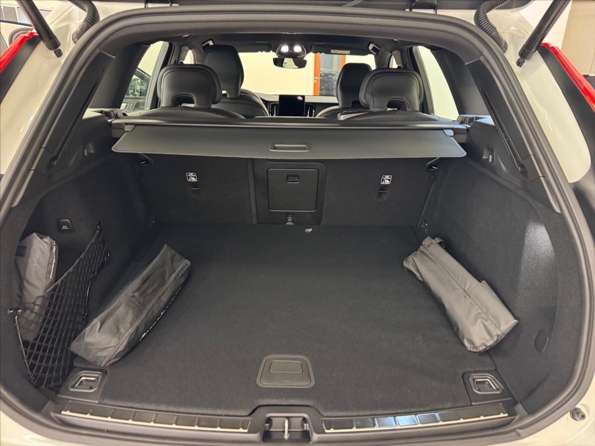 Volvo XC60 SUV 2,0 l 184 kw