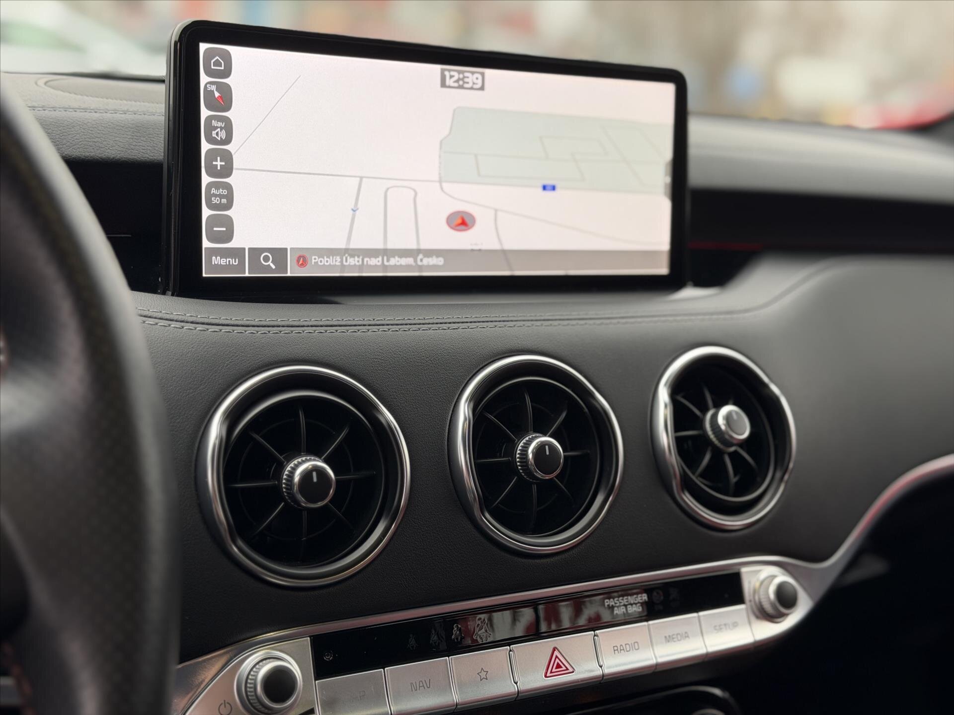 KIA Stinger Hatchback 3,3 l 269 kw