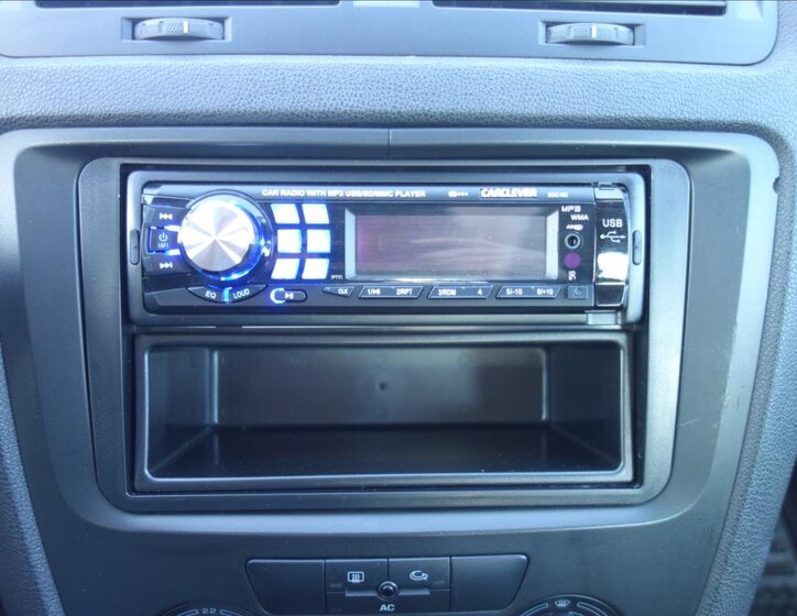 Škoda Octavia Kombi 1,8 l 118 kw