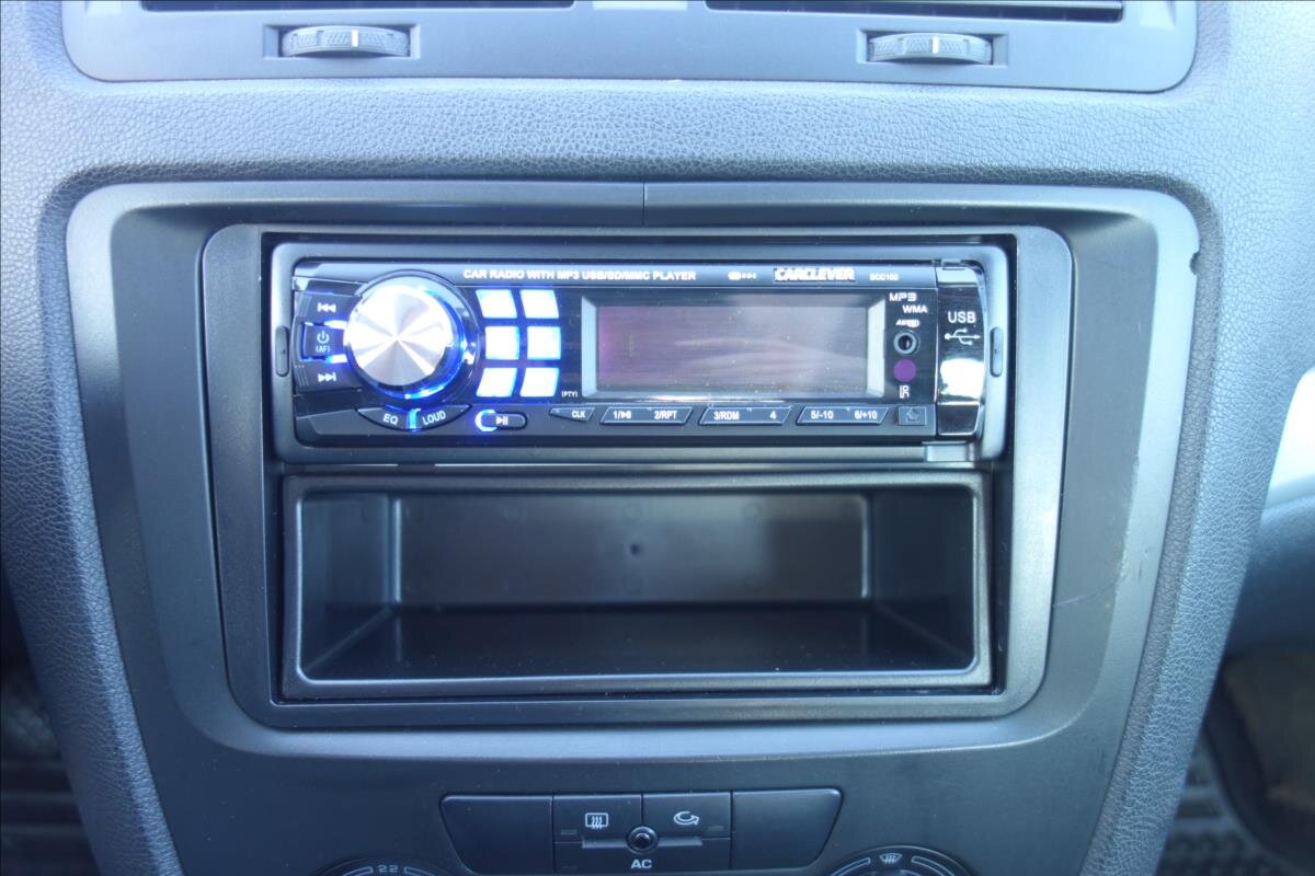 Škoda Octavia Kombi 1,8 l 118 kw