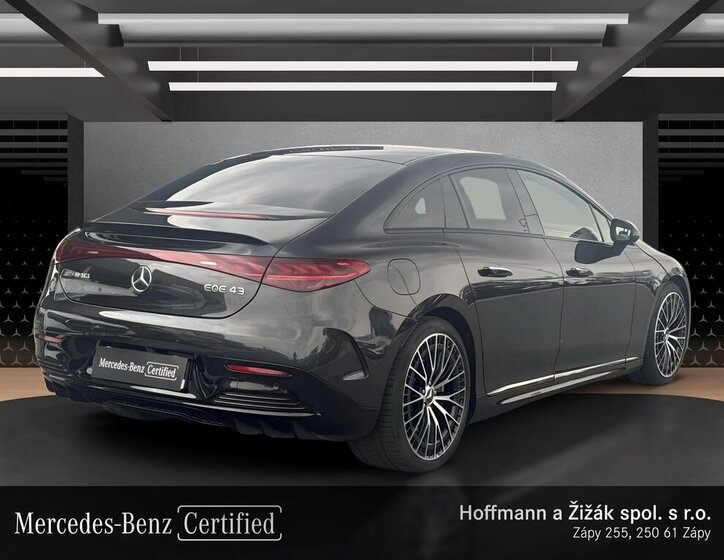 Mercedes-Benz EQE Sedan / Limuzína 0,0 350 kw