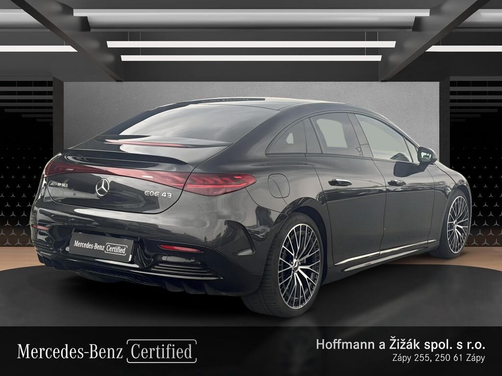 Mercedes-Benz EQE Sedan / Limuzína 0,0 350 kw