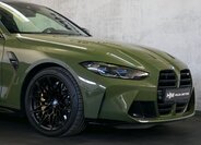 BMW M4 Kupé 3,0 l 353 kw