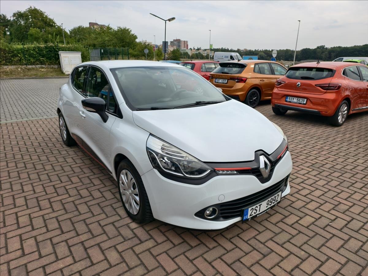 Renault Clio Hatchback 1,1 l 54 kw