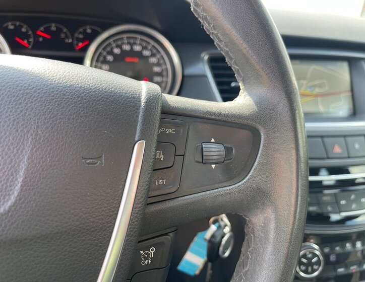 Peugeot 508 Kombi 1,6 l 85 kw