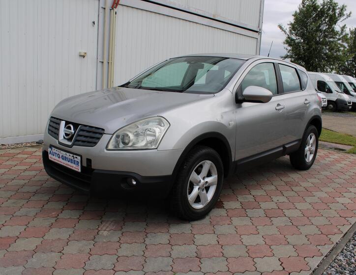 Nissan Qashqai 1