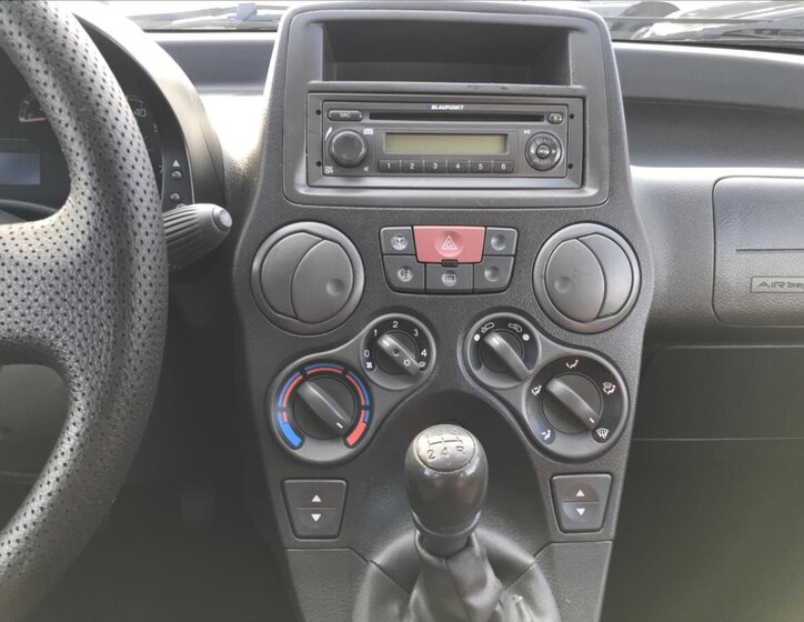 Fiat Panda Hatchback 1,2 l 44 kw