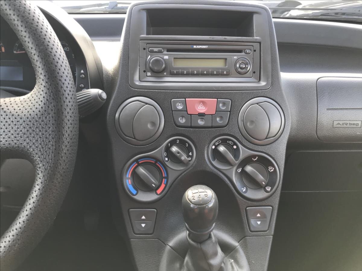 Fiat Panda Hatchback 1,2 l 44 kw