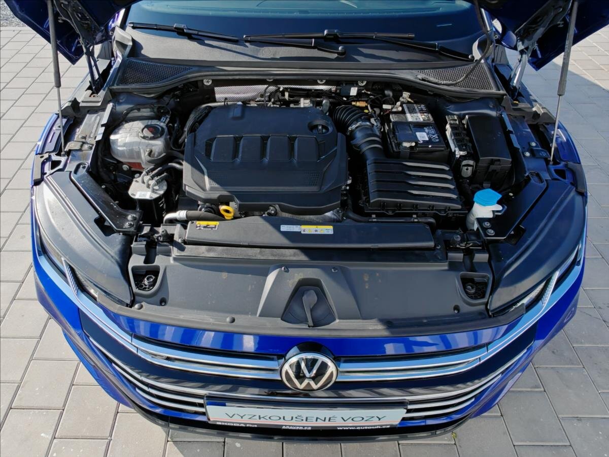 Volkswagen Arteon Hatchback 2,0 l 147 kw