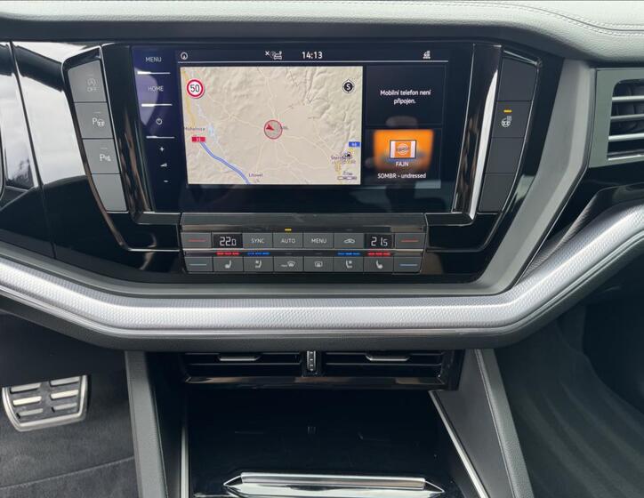 Volkswagen Touareg 30