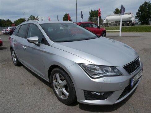 Seat Leon Kombi 1,6 l 81 kw