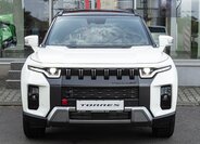 SsangYong Torres 2