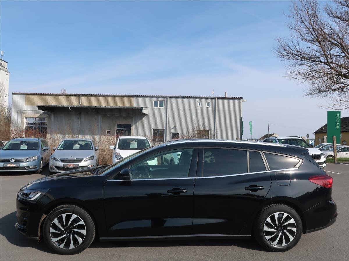 Ford Focus Kombi 1,5 l 85 kw