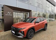Hyundai Tucson SUV / Terénní 1,6 l 110 kw