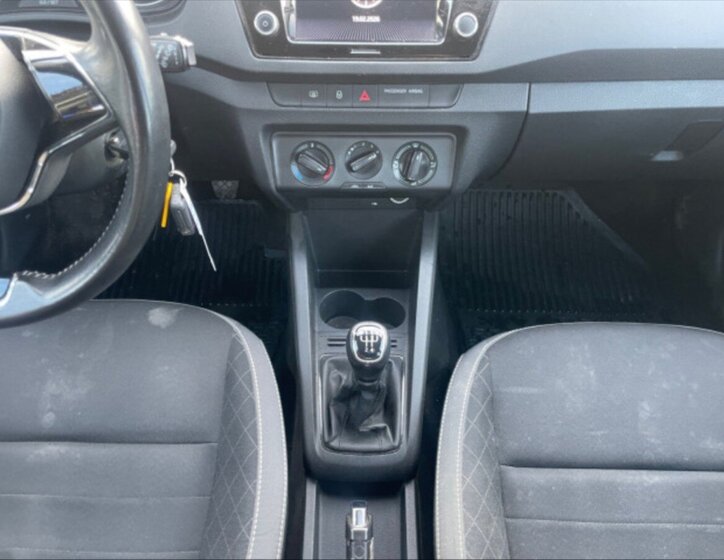 Škoda Fabia Kombi 999,0 70 kw