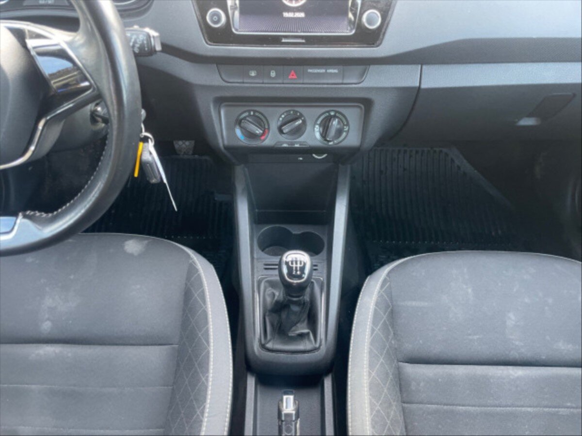 Škoda Fabia Kombi 999,0 70 kw