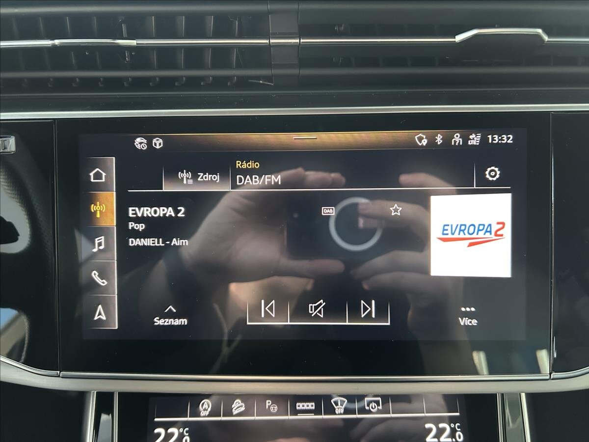 Audi Q8 SUV / Terénní 3,0 l 250 kw