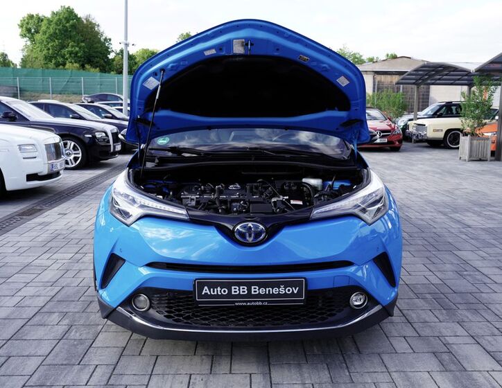 Toyota C-HR 9