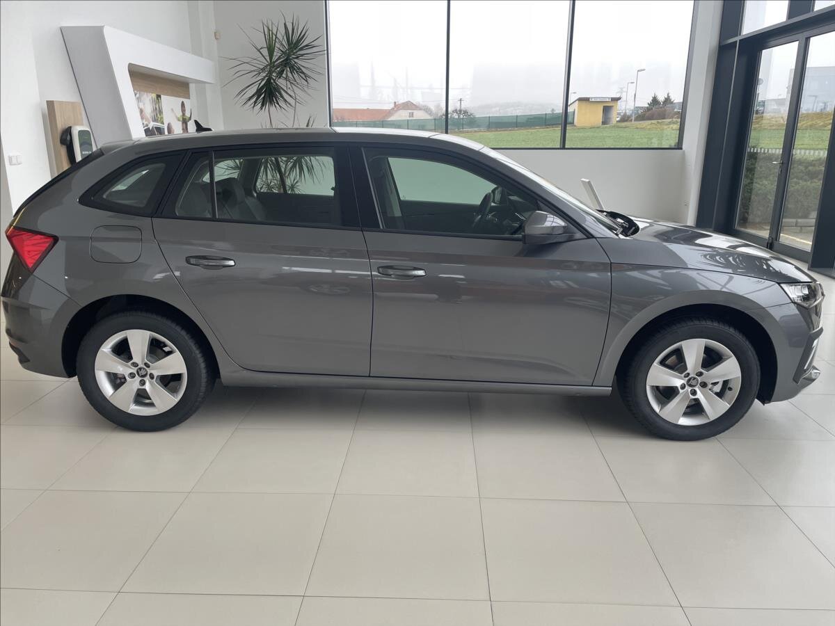 Škoda Scala