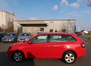 Škoda Fabia Kombi 1,4 l 66 kw
