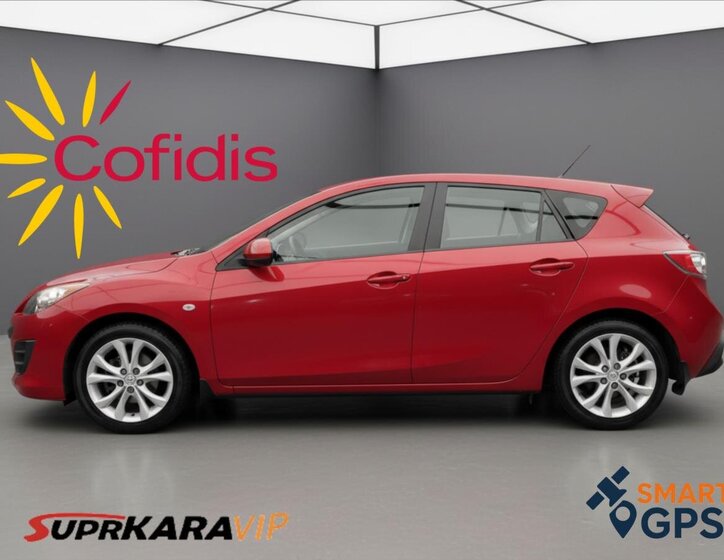 Mazda 3 Hatchback 1,6 l 77 kw