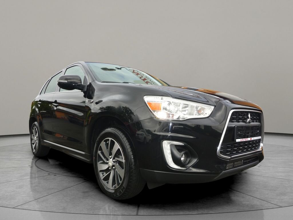 Mitsubishi ASX SUV / Terénní 1,8 l 110 kw