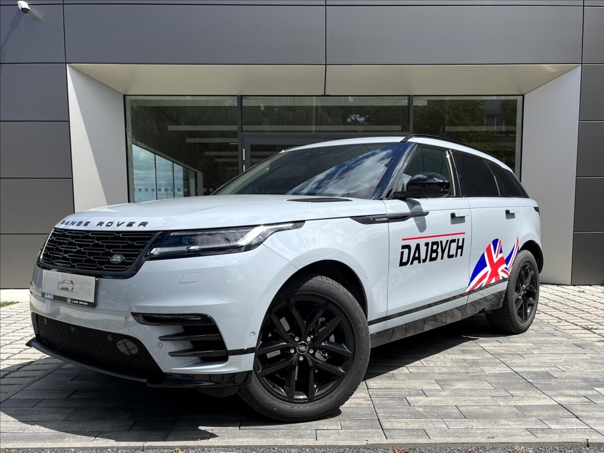 Land Rover Range Rover Velar SUV / Terénní 2,0 l 150 kw