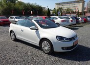 Volkswagen Golf Kabriolet 1,2 l 77 kw